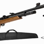 CARABINA BEEMAN RAIDER 5,5MM + BOMBA E BRINDES