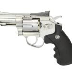 REVOLVER CO2 708S NIQUELADO 2 POLEGADAS