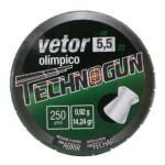 Chumbinho Technogun Vetor 5.5mm (250 unidades) - Imagem 4