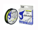 LINHA MULTIFILAMENTO DAIWA J-BRAID 4X - Imagem 2