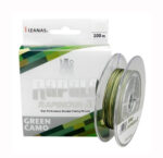 LINHA MULTI FILAMENTO RAPALA GREEN CAMO