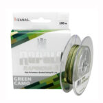 LINHA MULTI FILAMENTO RAPALA GREEN CAMO
