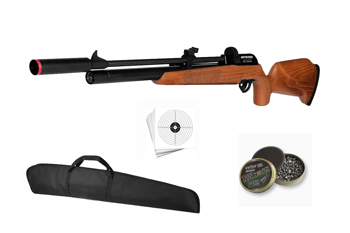 PR 900W 7 CARABINA PCP PR 900W G3 5.5MM - Imagem 1