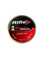 CHUMBINHO RIFLE PROMAX 5.5MM (250 unidades) - Imagem 3