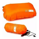 Travesseiro Auto Inflavel Looper AZTEQ ( compacto)