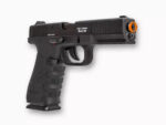 PISTOLA CO2 W119 WINGUN 4.5MM (ROSSI)